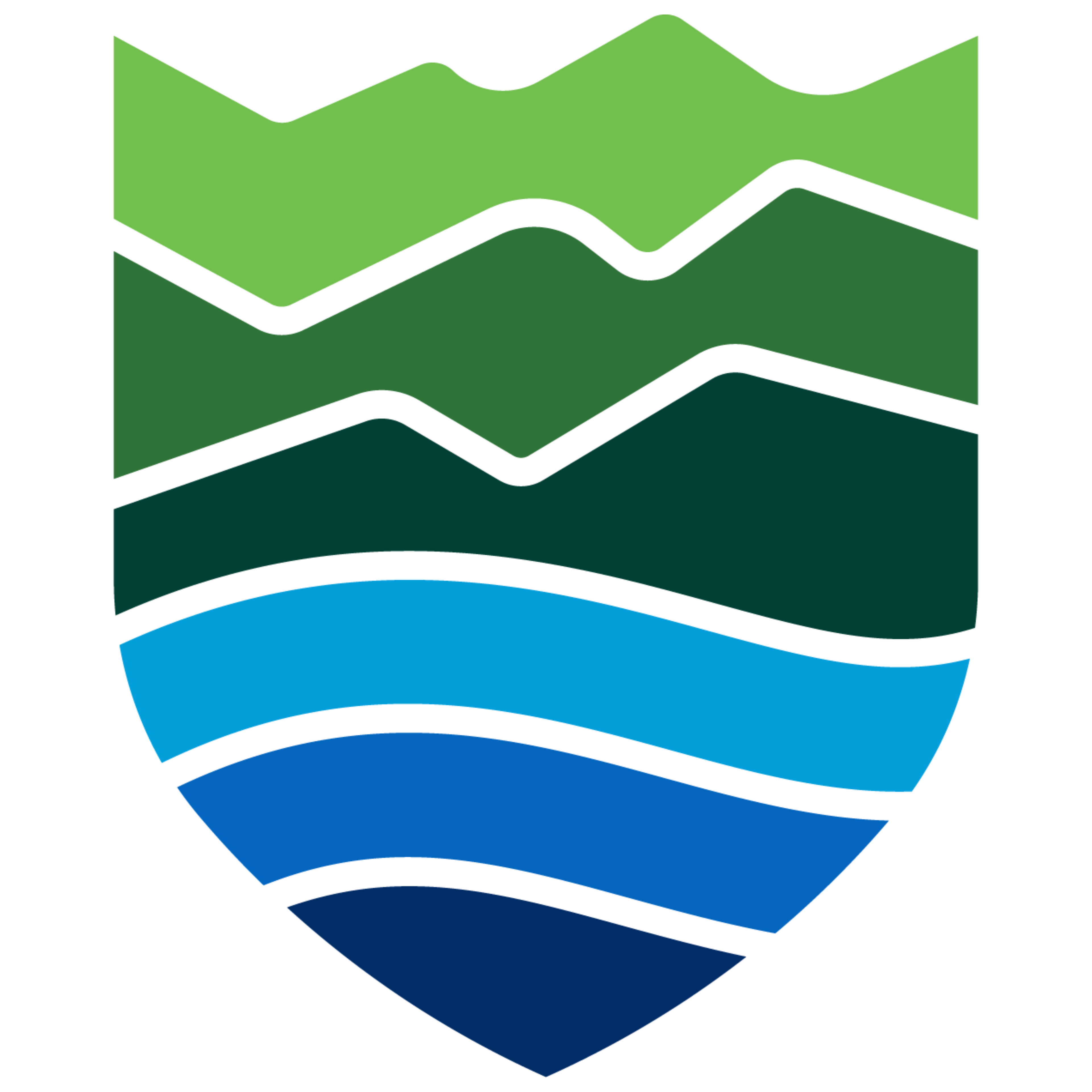 Mountains to Sea FC Sticker